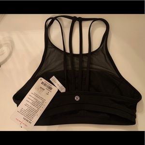 Lululemon Get Set Bra NEW WITH TAG